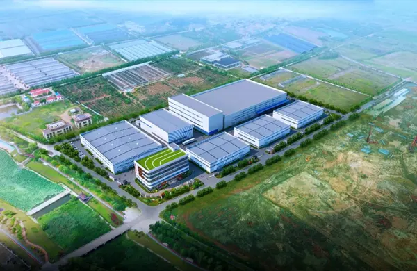 Mmepụta na ntinye nke mgbanaka nwere njikọ chiri anya na mma na nchekwa nchekwa -- Qingyuan Seed Industry Headquarters project (Phase I) na-emepe ọnọdụ ọsọ ọsọ dị elu.