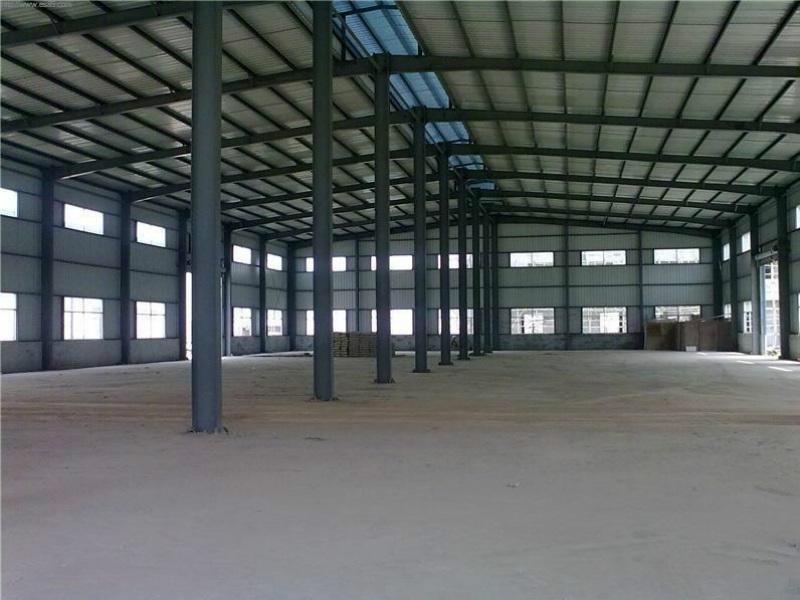 Otu esi echekwa ụlọ nkwakọba ihe Structure Steel nke ọma?