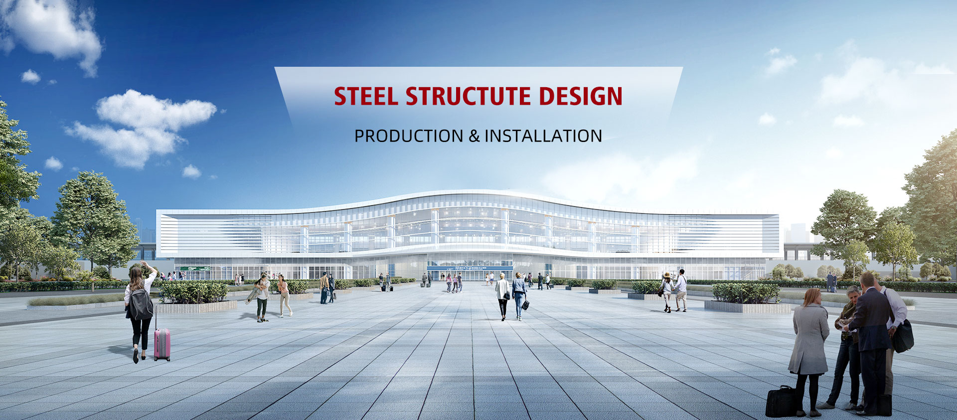 China zụrụ njem steel