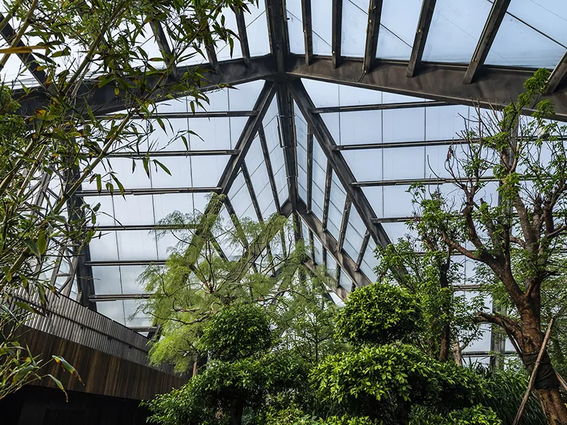 Kedu ihe kpatara iji ụlọ steel dị?