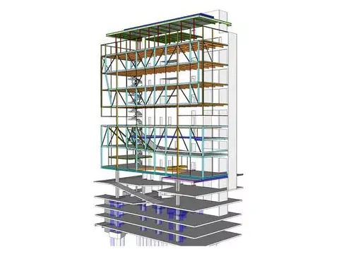 Ụlọ Mgbakwụnye Steel Ụlọ Ọrụ