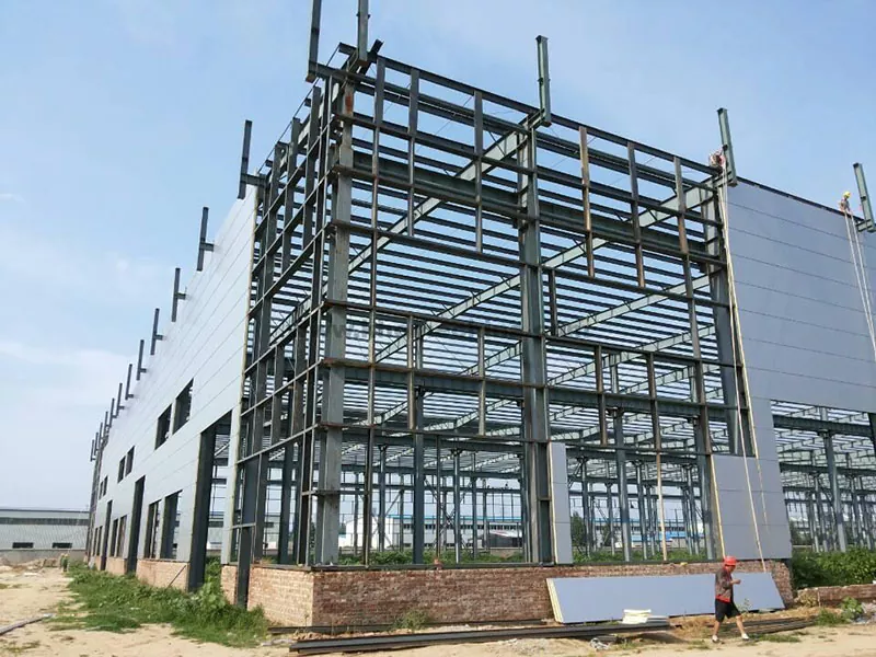 Builkinglọ Ọrụ Njem Ego na nke Mara Mma